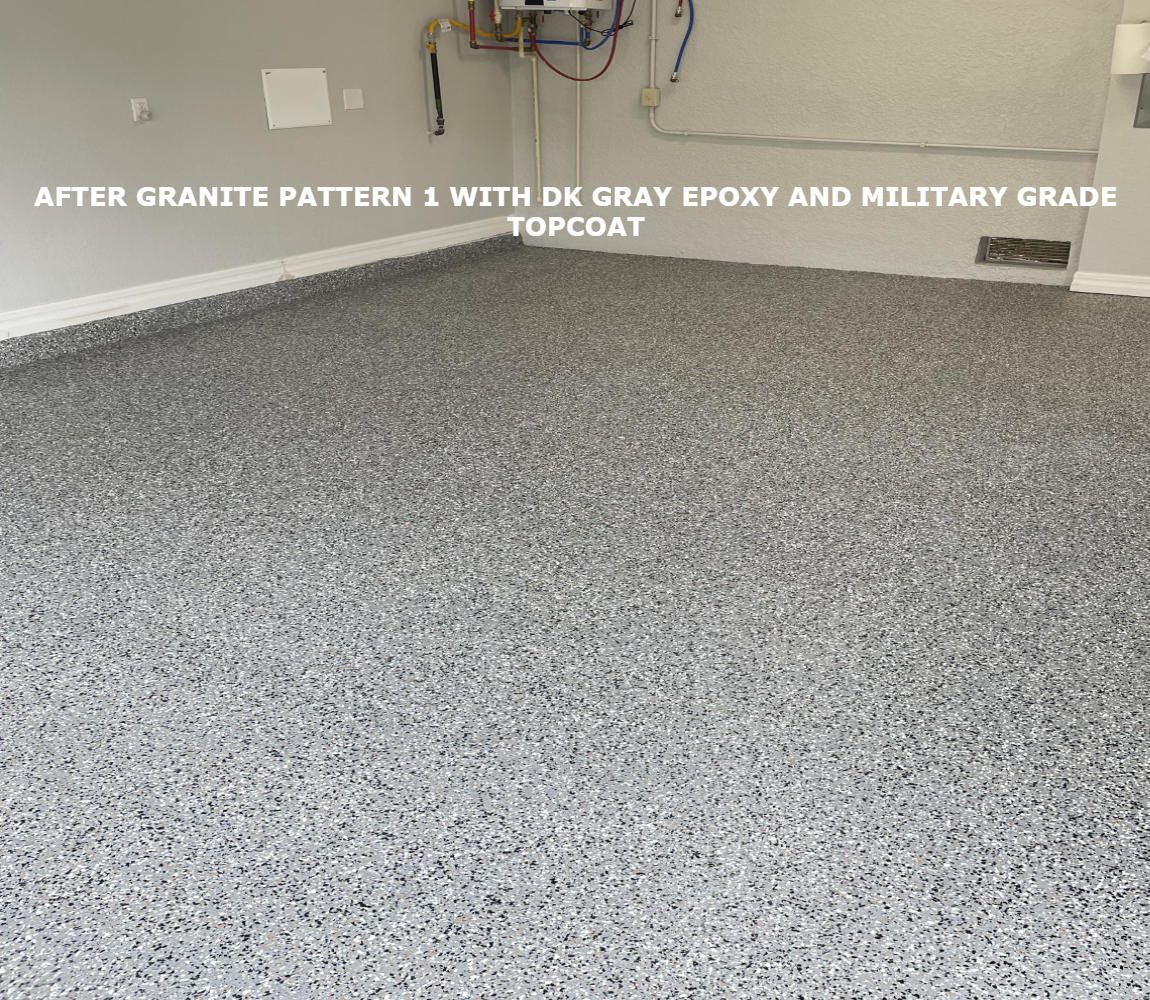 Light Grey | Floor Epoxy Resin Kit for Garages, Basements, Warehouses,  Retail Stores | Choose Size